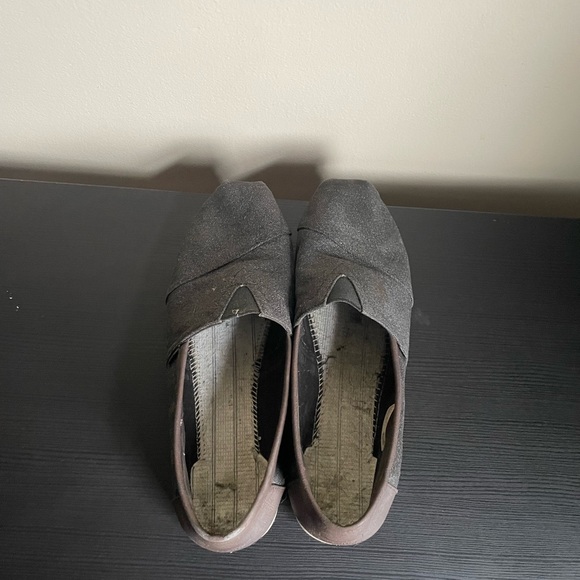 Mens classic toms canvas - Picture 6 of 8